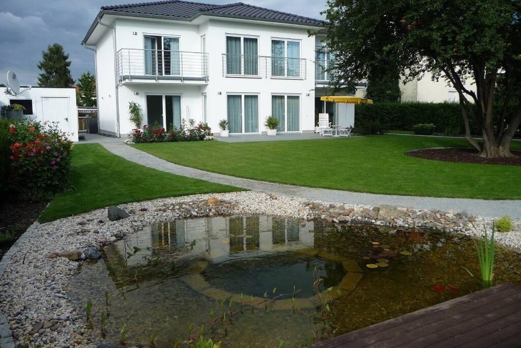 großzügige,zetrumsnahe Wohnung Dresden Exterior foto